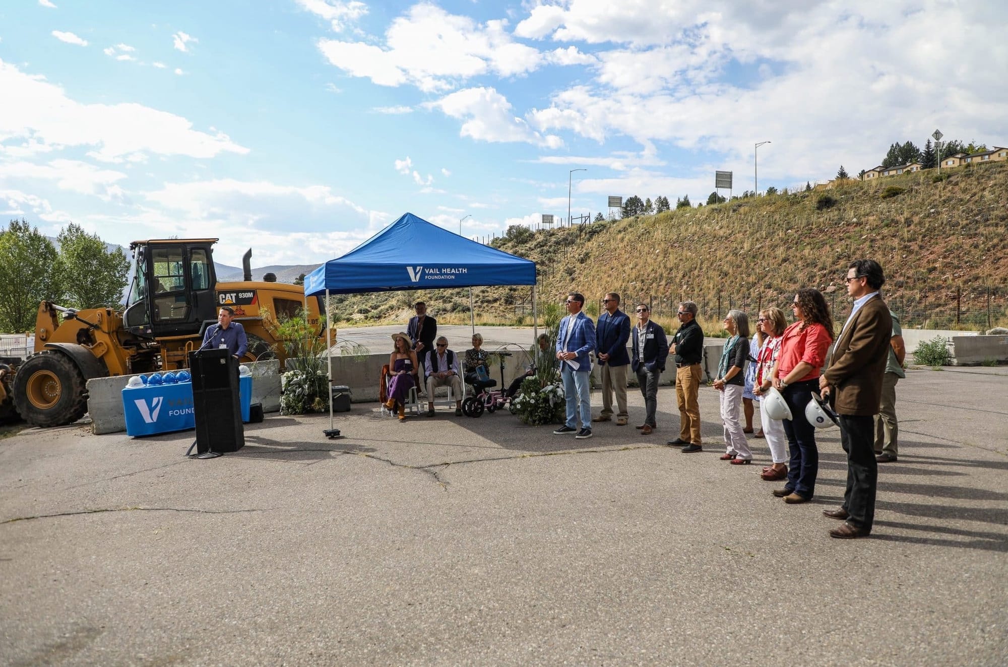 Eagle Valley Behavioral Health Is building a new model for addressing mental health