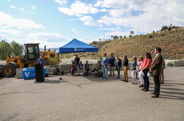 Eagle Valley Behavioral Health Is building a new model for addressing mental health